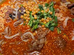 -张翻越·川渝冒菜·武汉黑鸭煲(城北万象城店)