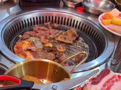 -哈哈碳都·牛肋条无限自助烤肉(宝龙店)