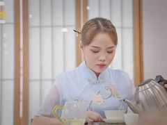 -汉艺唐风茶艺培训(联发华美空间店)