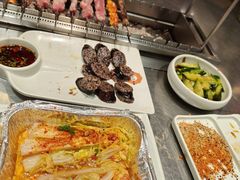 -白玉·朝鲜族烤串(南山店)
