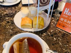 -上海锦江汤臣洲际大酒店壹阶层