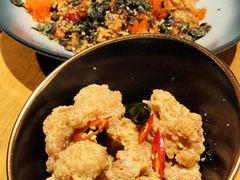 台式金沙盐酥鸡-森Some Fusion(荔湾店)