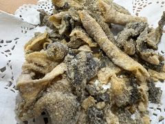 炸鱼皮-众源美食(光复阁店)