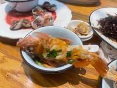-金海湾海鲜排档(朱家尖店)