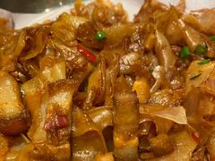 XO酱炒陈村粉-鼎盛私厨·新派顺德菜(上河坊店)