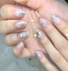 手部美甲-M Nails & Beauty美甲美睫美体