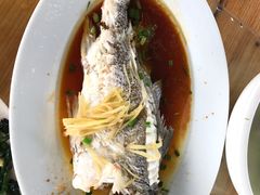 -海上驿站渔家菜馆