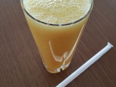 鲜榨橙汁-上海新世界丽笙大酒店旋景餐厅(人民广场店)