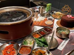 -西塔老太太泥炉烤肉(川沙百联店)