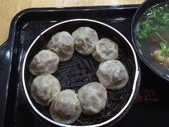 -百年尹氏汤包(湖南路狮子桥店)