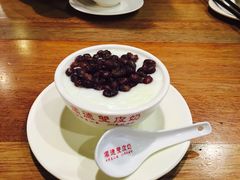 红豆双皮奶-正德顺順德雙皮奶(中信店)