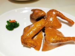烤乳鸽-利苑酒家(华熙国际店)
