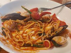 海鲜意面-麦田工坊(月湖店)