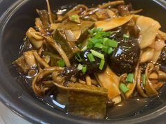 素八珍黑豆腐-峨嵋酒家总店(车公庄店)