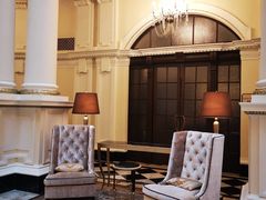 -Salon de Ville浦江汇(上海外滩华尔道夫酒店店)