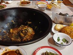 -江湖水乡铁锅炖魚(周庄嘉园店)