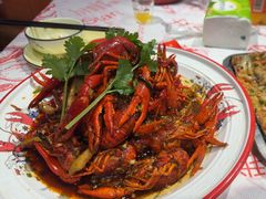 -辣出味岳阳特色烧烤·龙虾大排档(砂子塘总店)