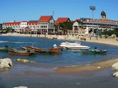 -老虎石海上公园