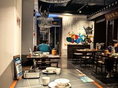 -索溪山寨·湘西饮食文化博物馆(标志门店)