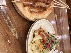 -清真·玛丽亚新疆菜主题餐厅(浙江中路店)