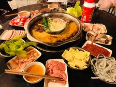 -邓莽子老火锅(鲁祖庙店)