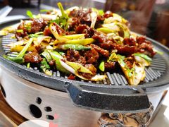 贝勒爷烧羊肉-惠丰堂饭庄·烤鸭·京味菜(西北旺·唐家岭店)