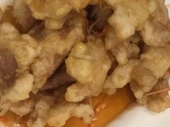 -老码头黑皮肘子锅包肉(赣水路店)