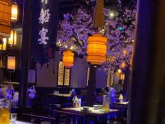 -绿茶餐厅(西湖银泰百货店)