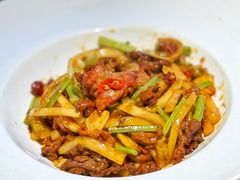 -陕北南泥湾·延安本地菜(人民公园店)