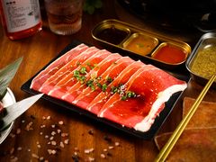 黑牛胸口朥肉-子檀大隐炭烧(食品街店)