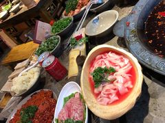 -重庆渝达老火锅(春熙路店)