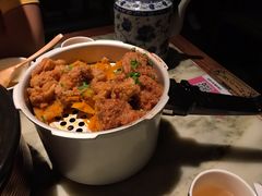 -绿茶餐厅(昌平悦荟店)