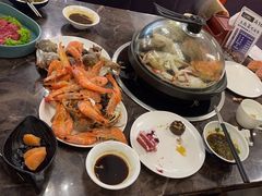 -尚宴牛特鲜自助(太原街万达店)