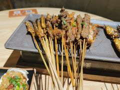 -蚝多蚝·涮羊肉·鲜肉烧烤(大学城店)