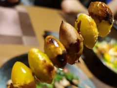 烤银杏-鸟内会(河北路店)