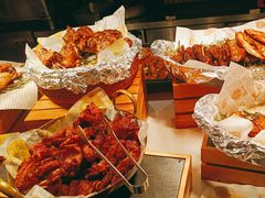 -加餐海鲜自助餐厅(福清万达店)