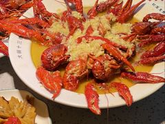 -叶派龙虾•招牌香辣蟹·海鲜(中海国际店)