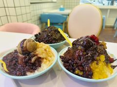 -梁子刨冰王&梁小糖(王顶堤店)