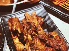 -京韵胡同·酱香羊蝎子火锅涮肉(长寿路店)