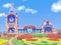 -上海迪士尼度假区