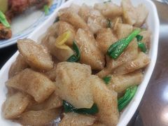 柚皮虾子-腰记饭店(龙源路店)
