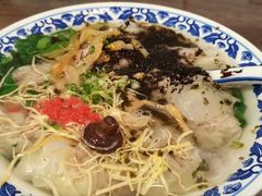 -老温州馄饨担(东游大厦店)