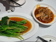 清炒芥兰-眉州东坡(望京店)