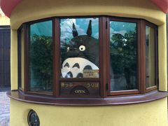 -三鹰之森吉卜力美术馆