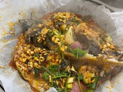 -有鱼吃·纸包烤鱼(曲江创意谷店)