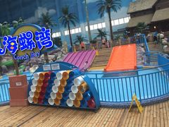 -青岛东方影都融创水世界