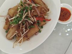 -泉龙渔村·粤式早茶·金牌烧鹅(中山三乡店)