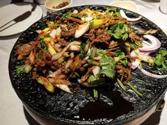 贝勒爷烤肉-京味斋·北京烤鸭(北京南站洋桥店)