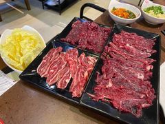 -幸运牛汕头小黄牛牛肉火锅(梅林店)