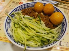 鱼蛋乌冬面-双喜老铺(人民广场店)